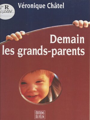 cover image of Demain les grands-parents